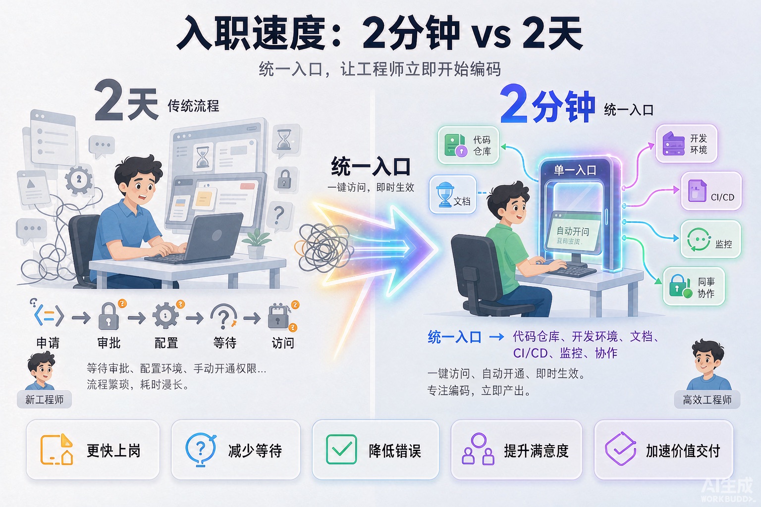 eon agentcore onboarding speed