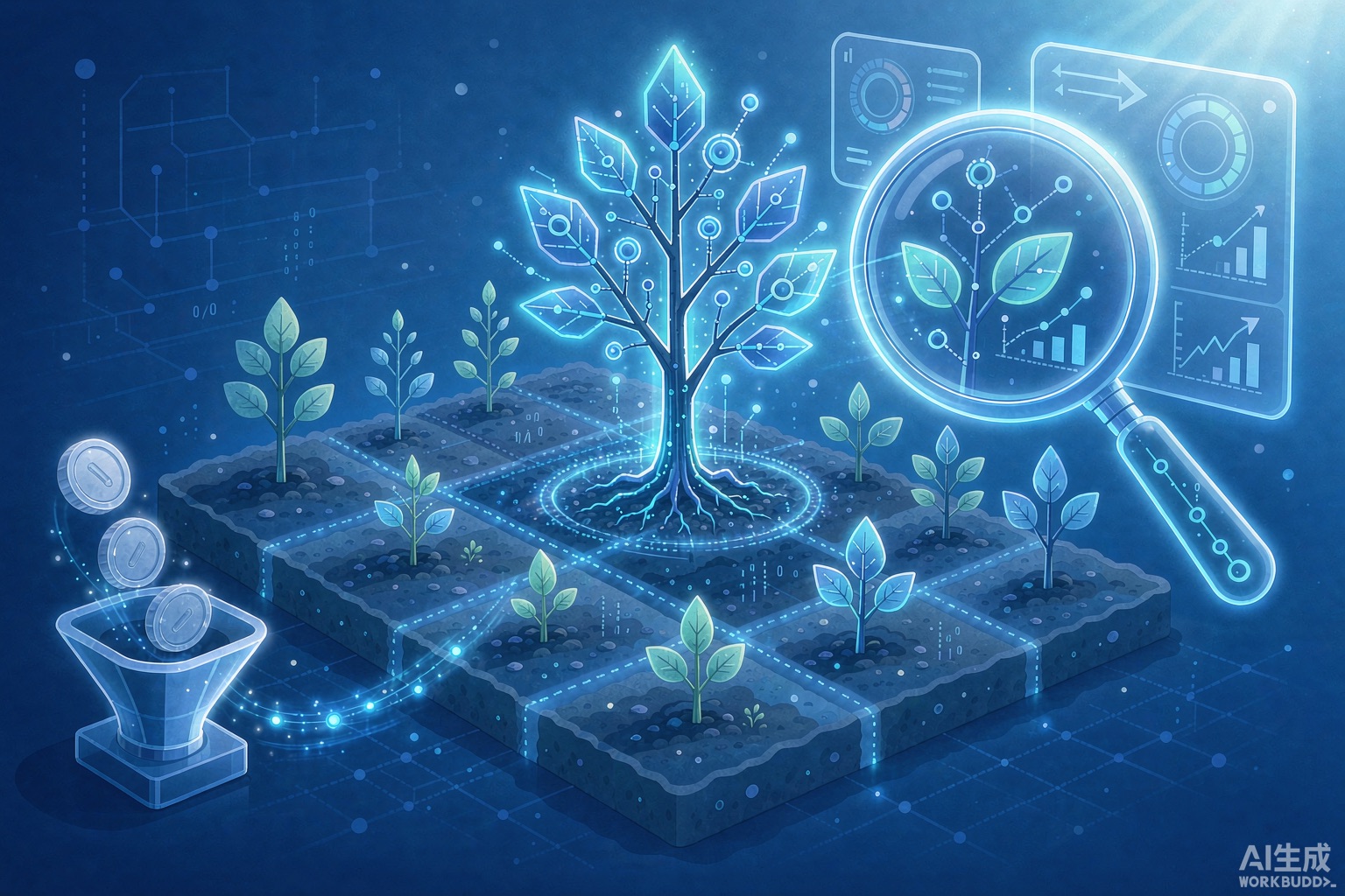 lightweight ai customer acquisition pilot selection