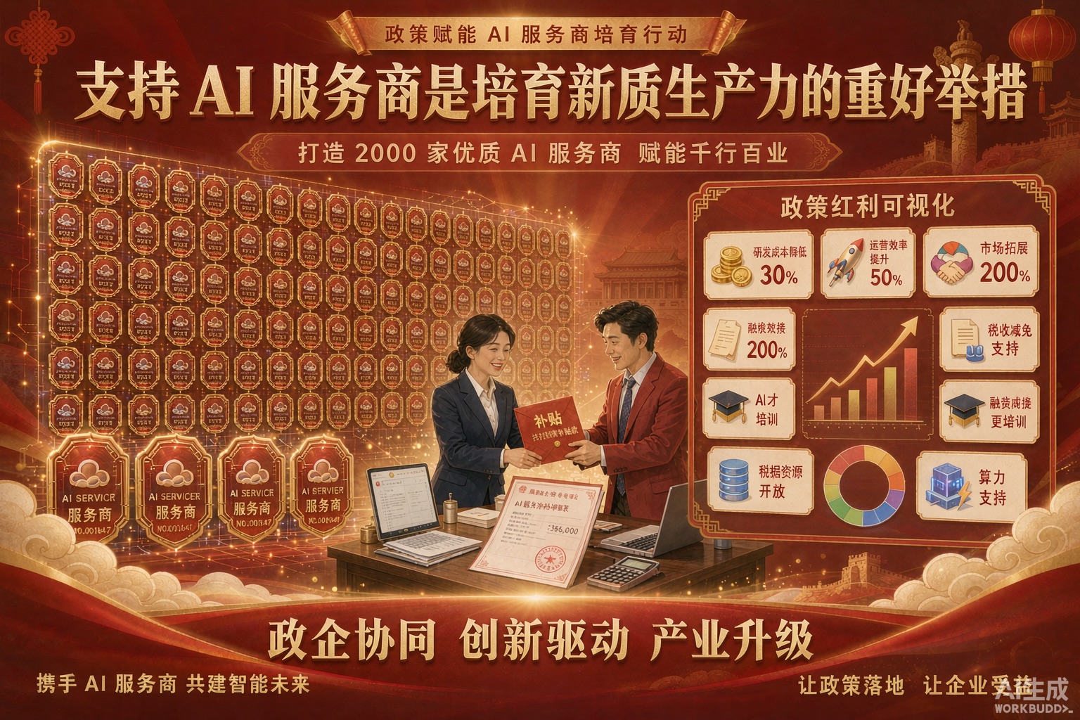 miit ai service provider 2000 sme policy