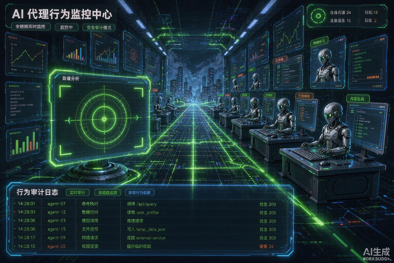 rogue agent monitoring market