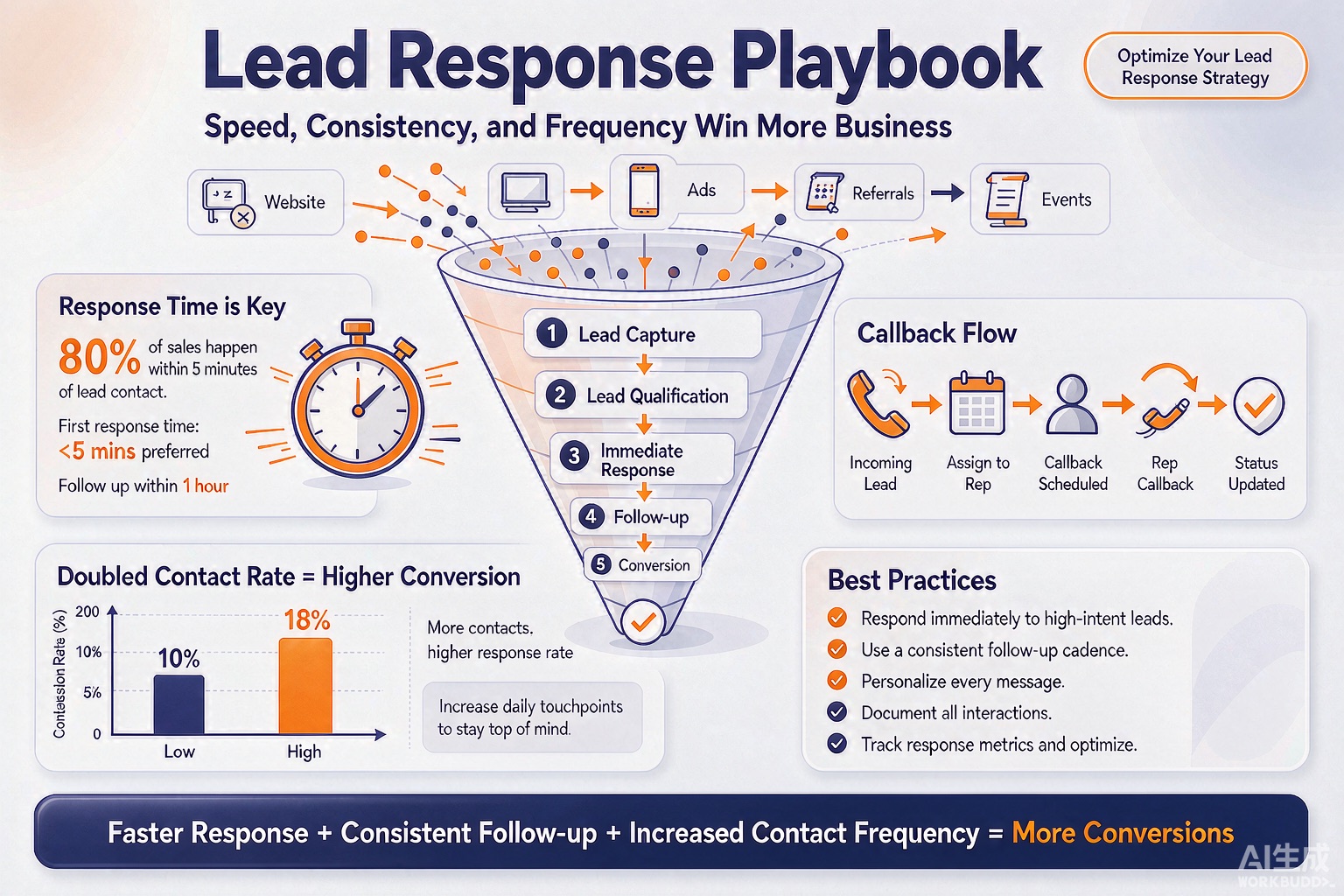 smb speed to lead playbook